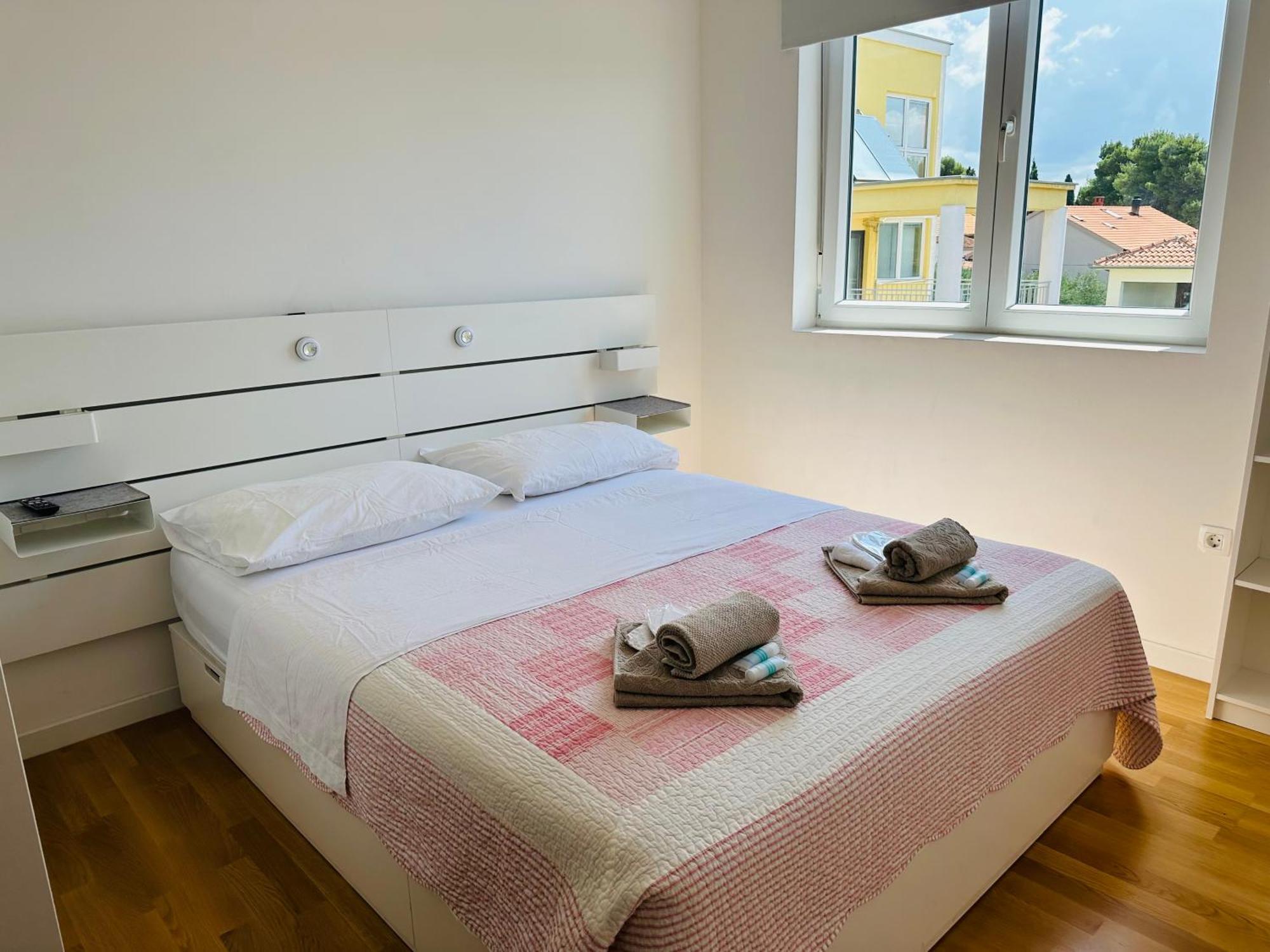 Apartment King With Private Parking Zadar Eksteriør billede